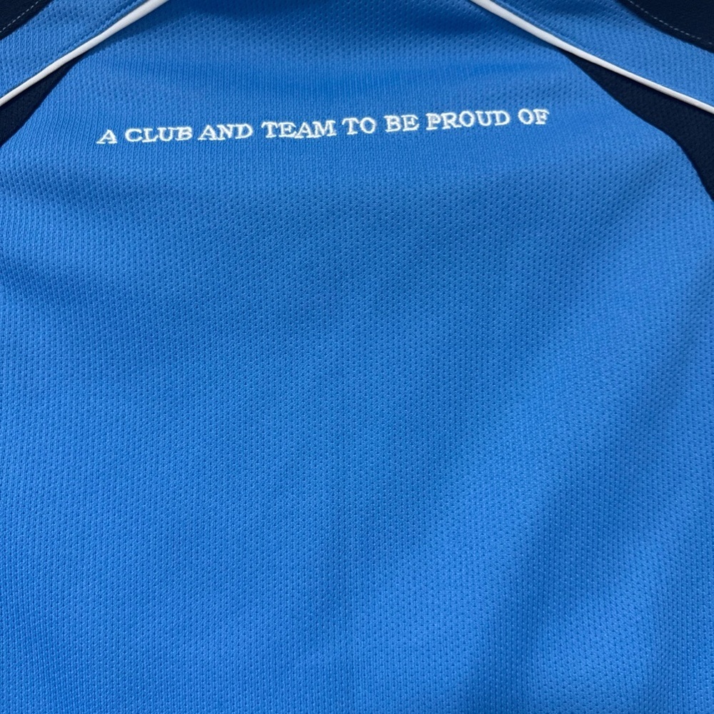 Canterbury London Wasps Blue Rugby Jersey with Magners Logo A -10 - Picture 9 of 10